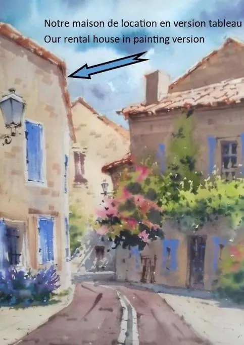 Maison Tout Confort, Climatisee, Dans Le Centre Historique Avec Parking Prive. Saint-Rémy-de-Provence 0*,  فرنسا