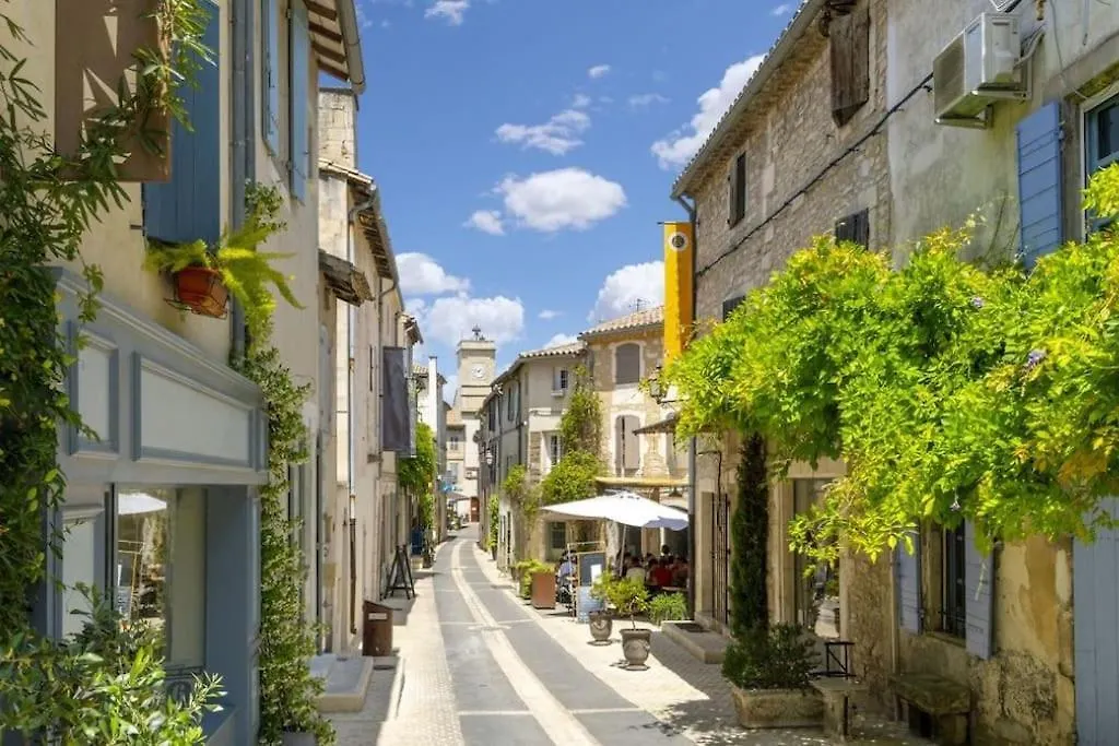 Maison Tout Confort, Climatisee, Dans Le Centre Historique Avec Parking Prive. Saint-Rémy-de-Provence