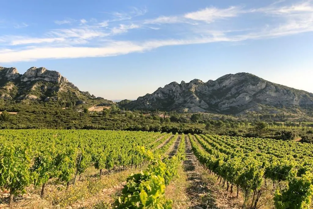 Maison Tout Confort, Climatisee, Dans Le Centre Historique Avec Parking Prive. Saint-Rémy-de-Provence 0*,