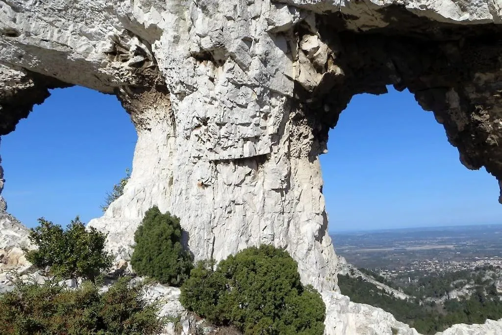 Maison Tout Confort, Climatisee, Dans Le Centre Historique Avec Parking Prive. Saint-Rémy-de-Provence 0*,  Γαλλία